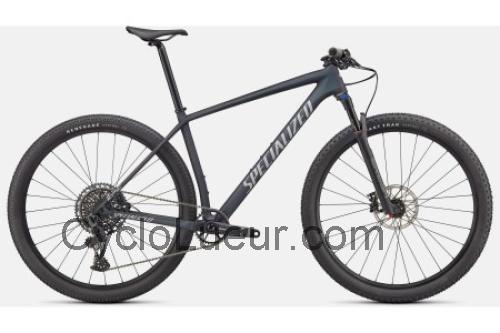 Specialized S-Works Epic HT fiche technique et avis
